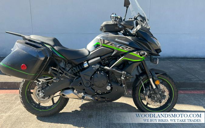 2019 Kawasaki Versys® 650 ABS