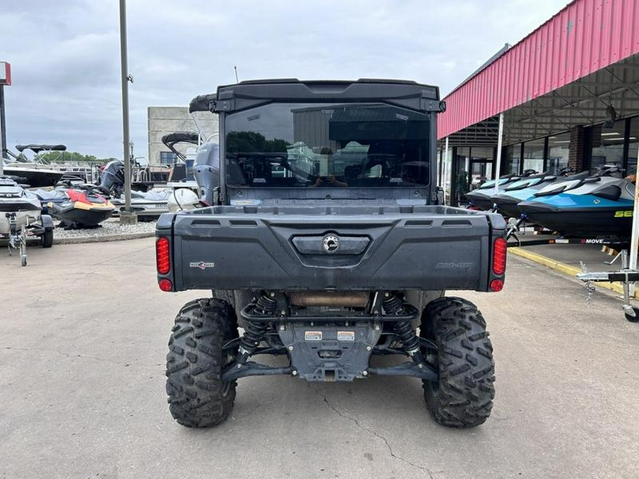 2022 Can-Am® Defender MAX Lone Star Cab HD10