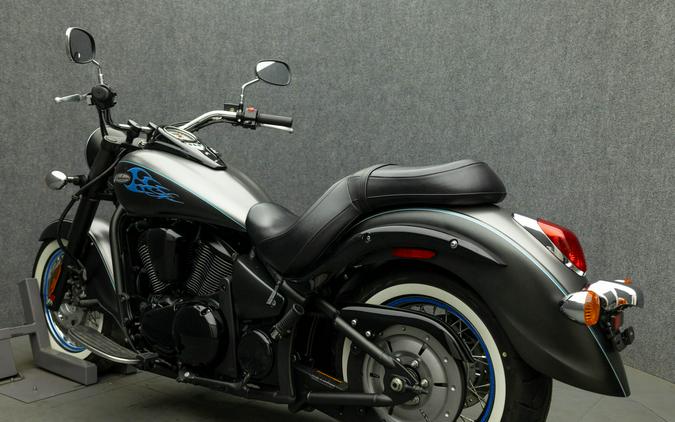 2019 KAWASAKI VN900 VULCAN 900 CLASSIC