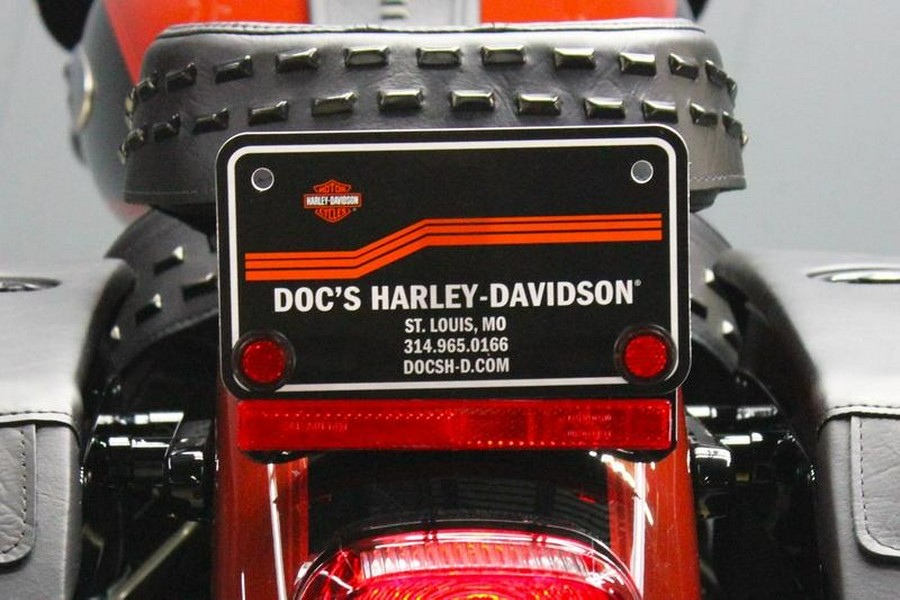 2024 Harley-Davidson® FLHCS - Heritage Classic