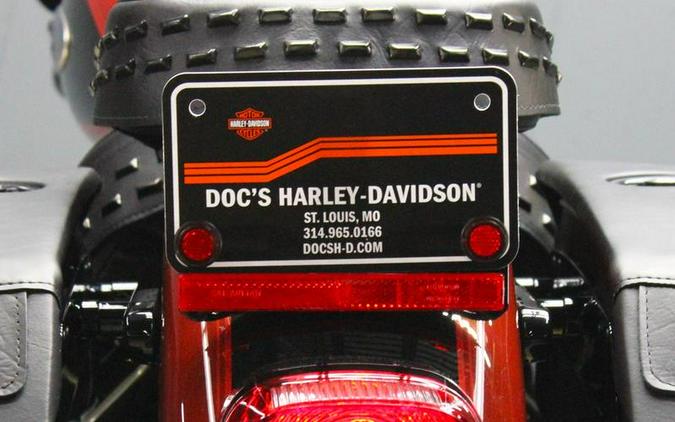 2024 Harley-Davidson® FLHCS - Heritage Classic