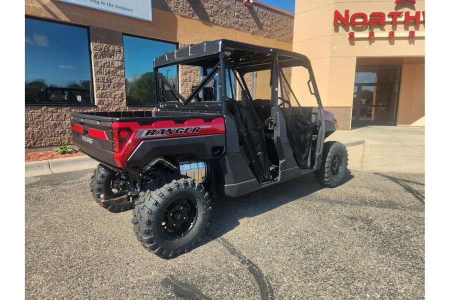 2025 Polaris Industries RANGER CREW XP 1000 PREMIUM