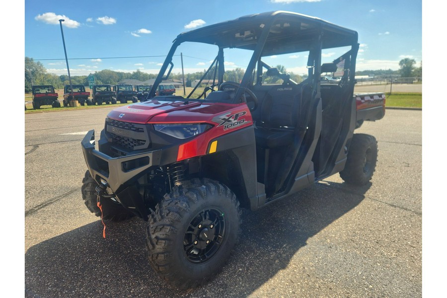 2025 Polaris Industries RANGER CREW XP 1000 PREMIUM