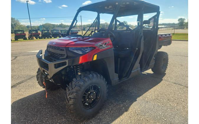 2025 Polaris Industries RANGER CREW XP 1000 PREMIUM