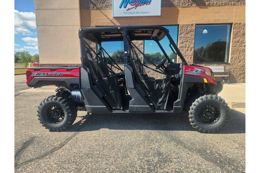 2025 Polaris Industries RANGER CREW XP 1000 PREMIUM