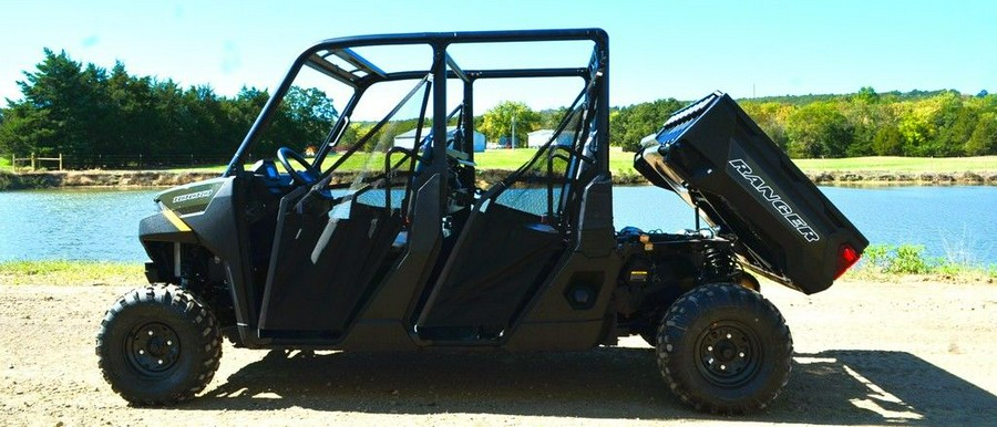 2025 Polaris® Ranger Crew 1000