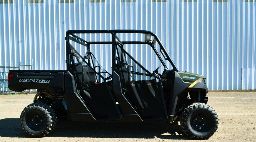 2025 Polaris® Ranger Crew 1000