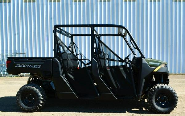 2025 Polaris® Ranger Crew 1000