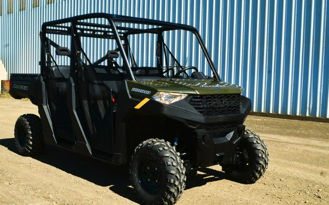 2025 Polaris® Ranger Crew 1000