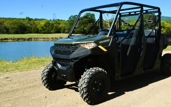 2025 Polaris® Ranger Crew 1000