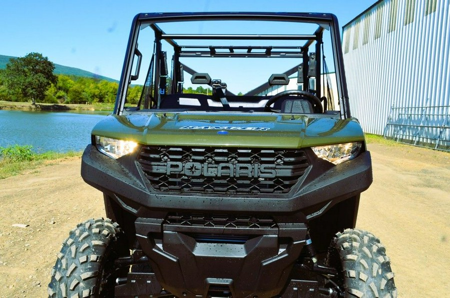 2025 Polaris® Ranger Crew 1000