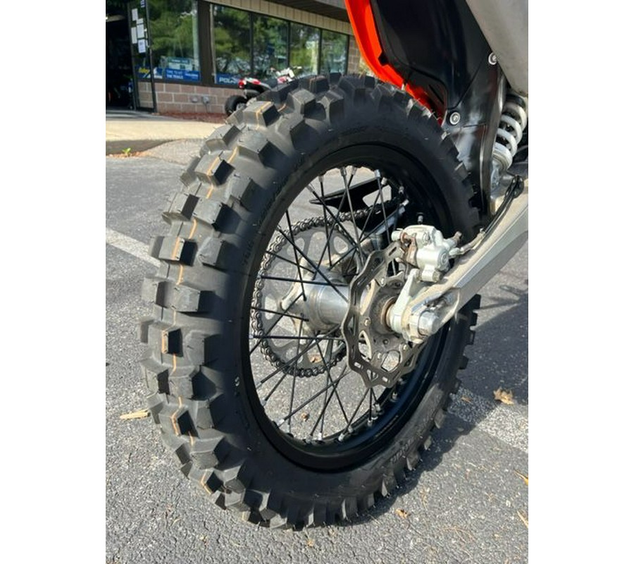 2017 KTM 350 EXC-F