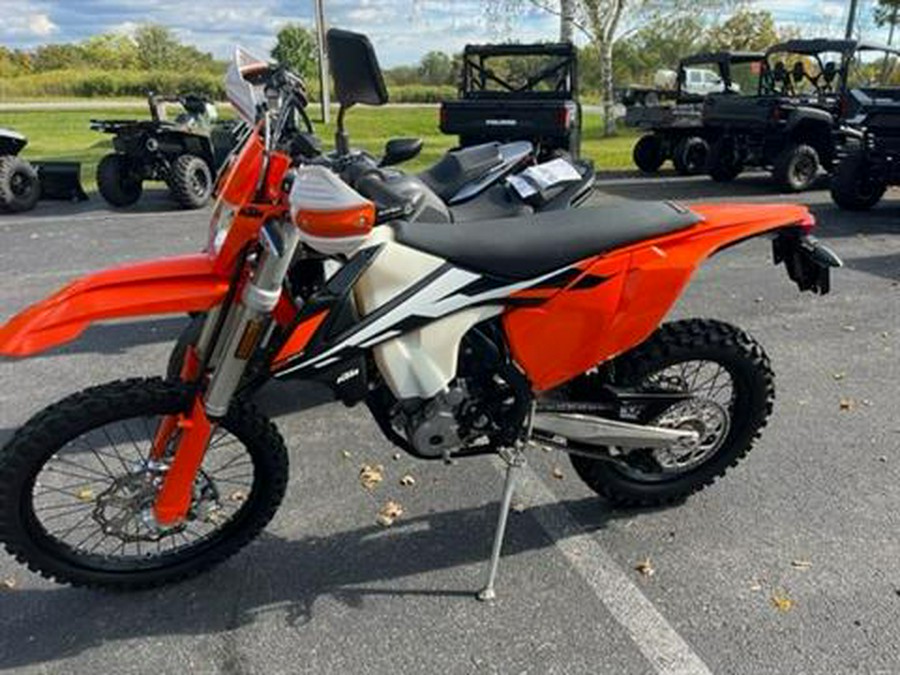 2017 KTM 350 EXC-F