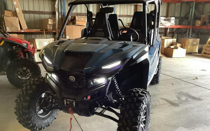 2025 Yamaha Wolverine RMAX4 1000 Limited