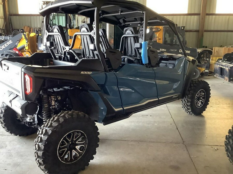 2025 Yamaha Wolverine RMAX4 1000 Limited