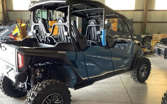 2025 Yamaha Wolverine RMAX4 1000 Limited