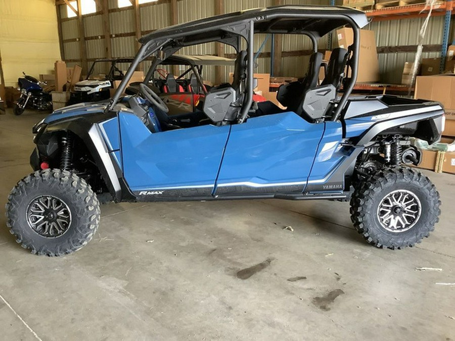 2025 Yamaha Wolverine RMAX4 1000 Limited