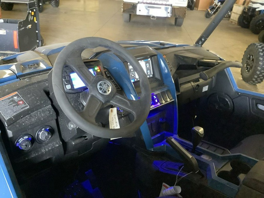 2025 Yamaha Wolverine RMAX4 1000 Limited