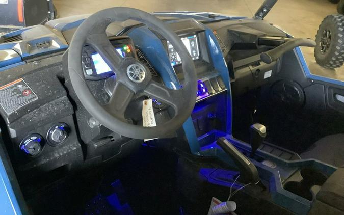 2025 Yamaha Wolverine RMAX4 1000 Limited