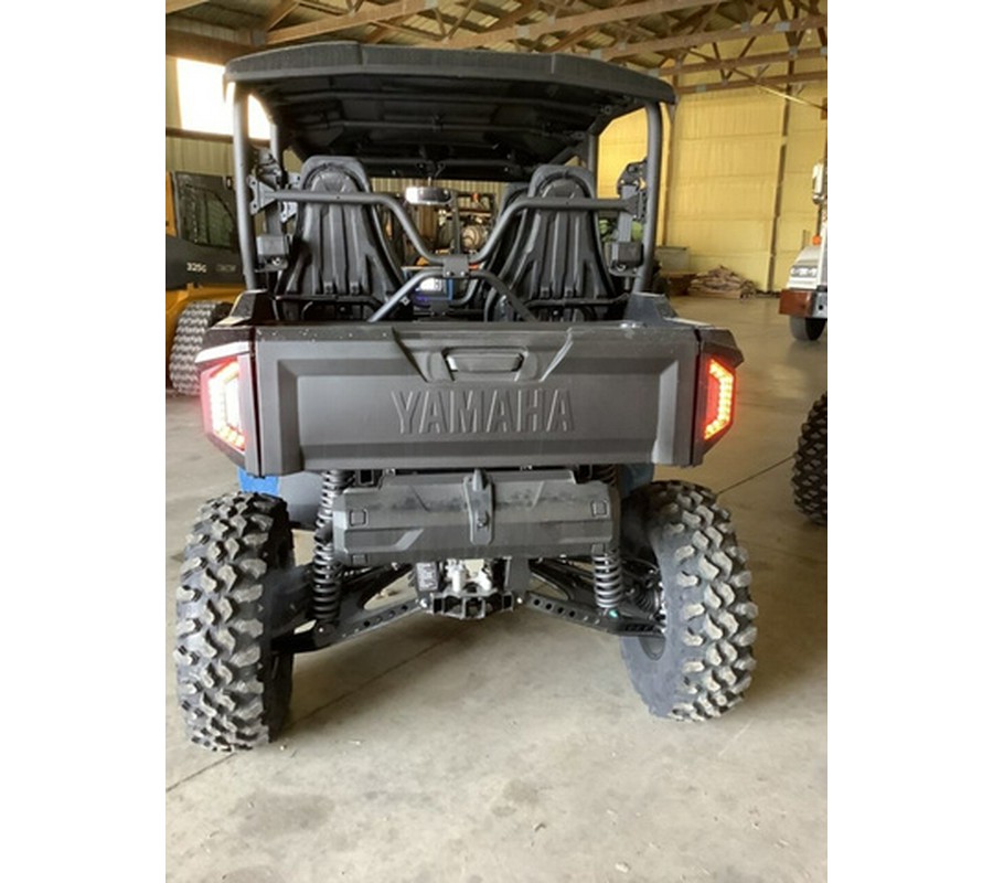 2025 Yamaha Wolverine RMAX4 1000 Limited
