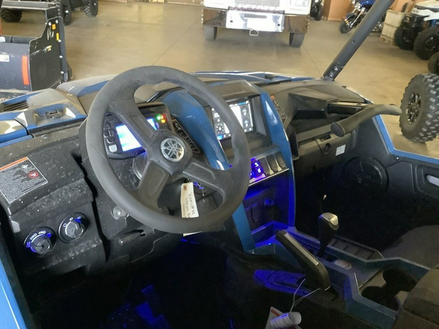 2025 Yamaha Wolverine RMAX4 1000 Limited