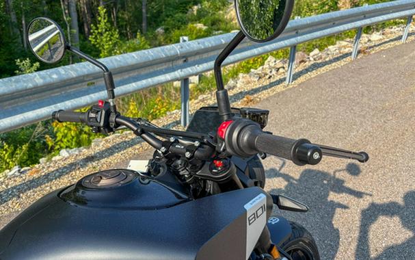 2025 Husqvarna Motorcycles SVARTPILEN 801