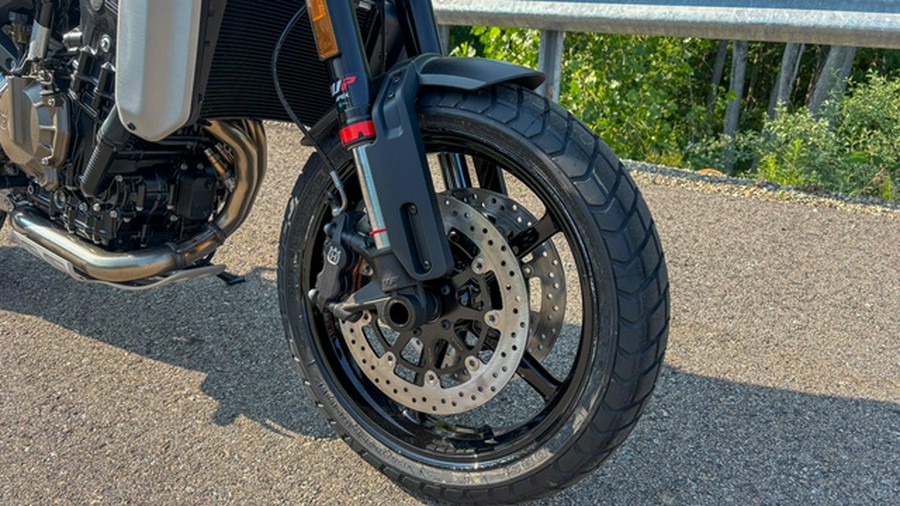 2025 Husqvarna Motorcycles SVARTPILEN 801