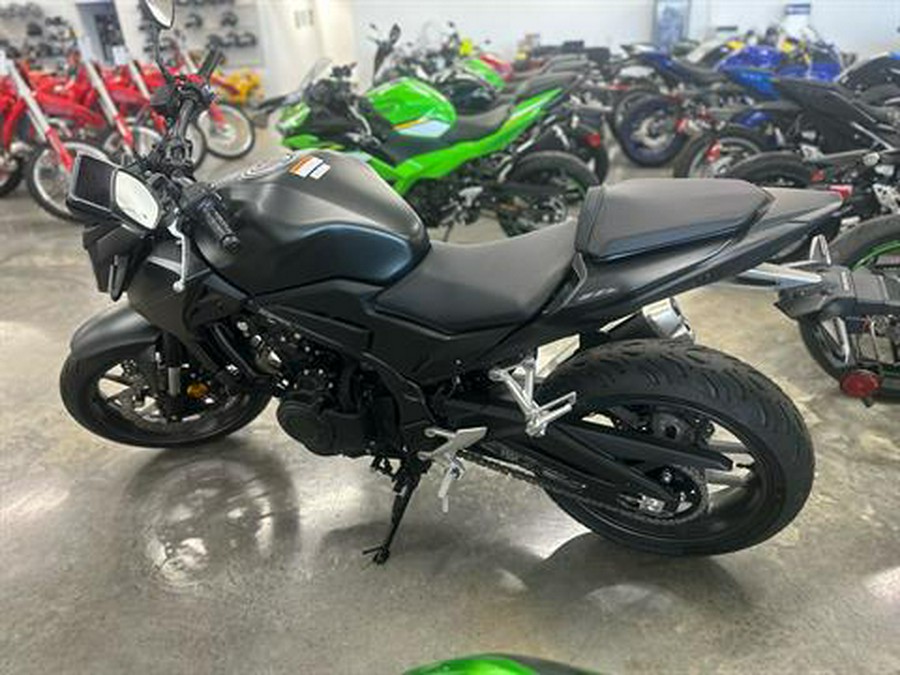 2025 Honda CB500F ABS