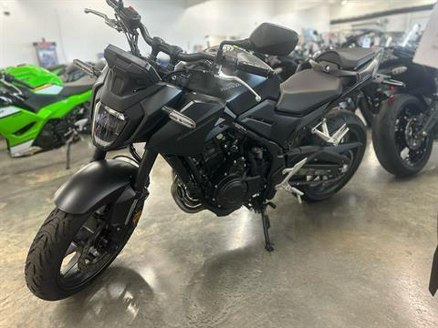 2025 Honda CB500F ABS