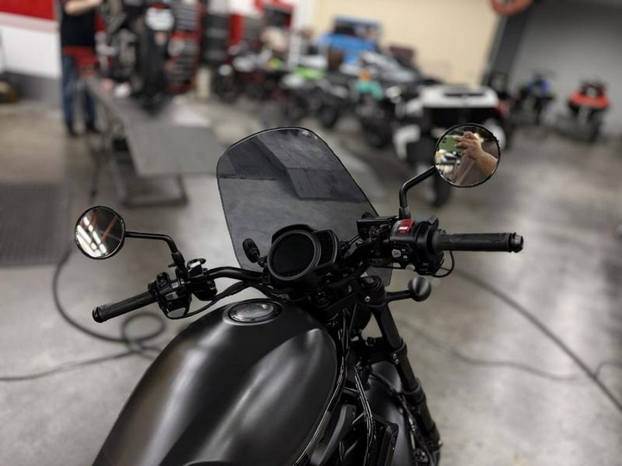 2021 Honda® Rebel 1100 DCT