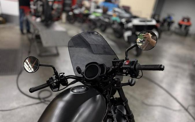 2021 Honda® Rebel 1100 DCT