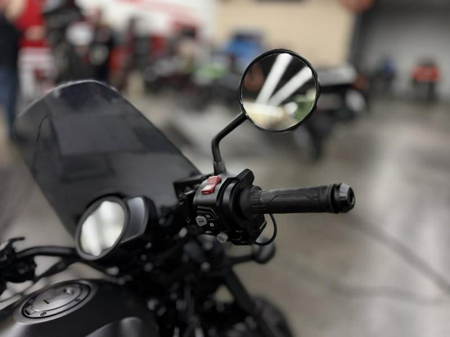 2021 Honda® Rebel 1100 DCT