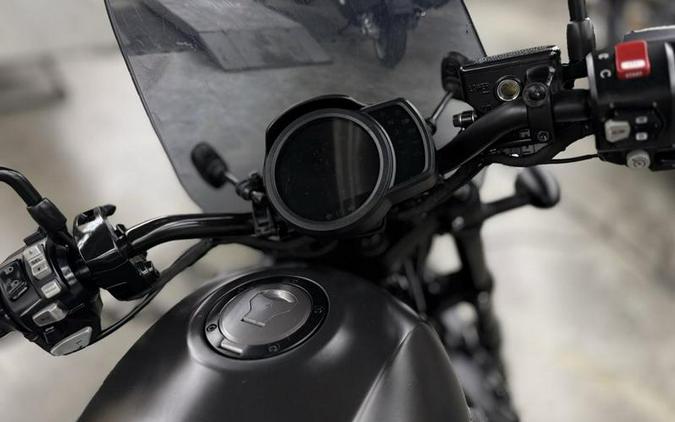 2021 Honda® Rebel 1100 DCT