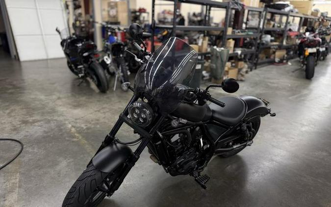 2021 Honda® Rebel 1100 DCT