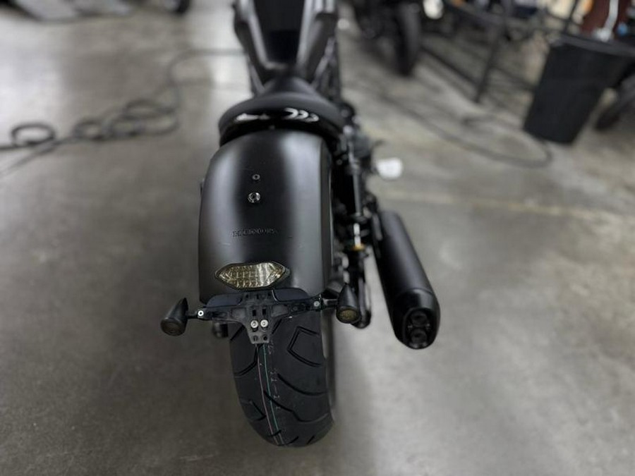 2021 Honda® Rebel 1100 DCT