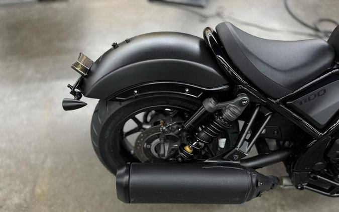 2021 Honda® Rebel 1100 DCT