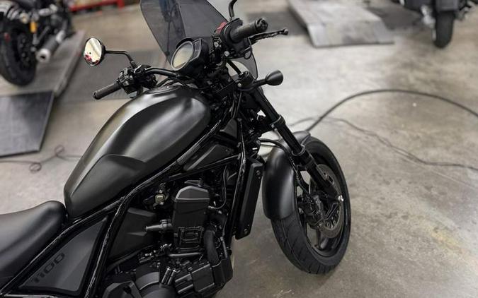 2021 Honda® Rebel 1100 DCT