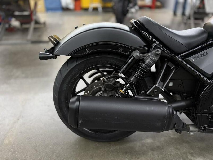 2021 Honda® Rebel 1100 DCT
