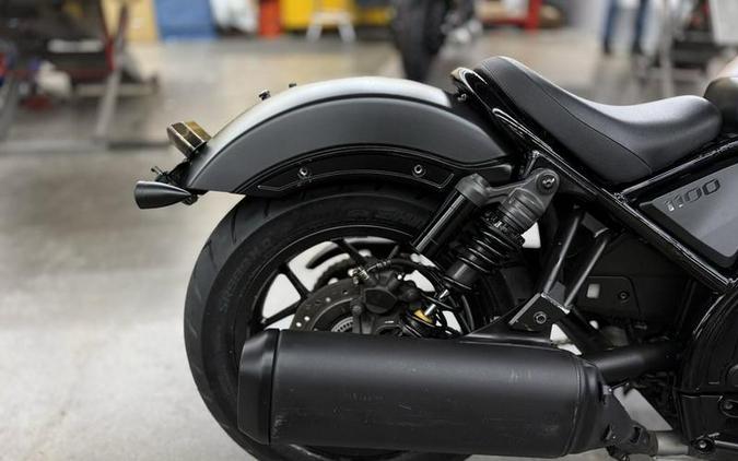 2021 Honda® Rebel 1100 DCT