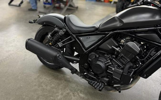2021 Honda® Rebel 1100 DCT