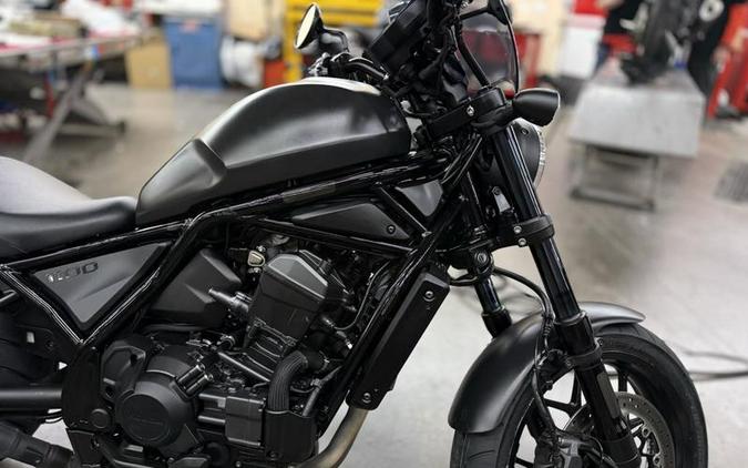 2021 Honda® Rebel 1100 DCT