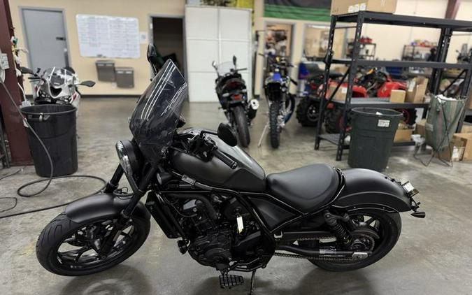 2021 Honda® Rebel 1100 DCT