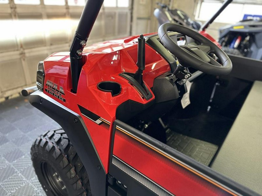 2026 Kawasaki Mule PRO-FX™ 1000 HD Edition