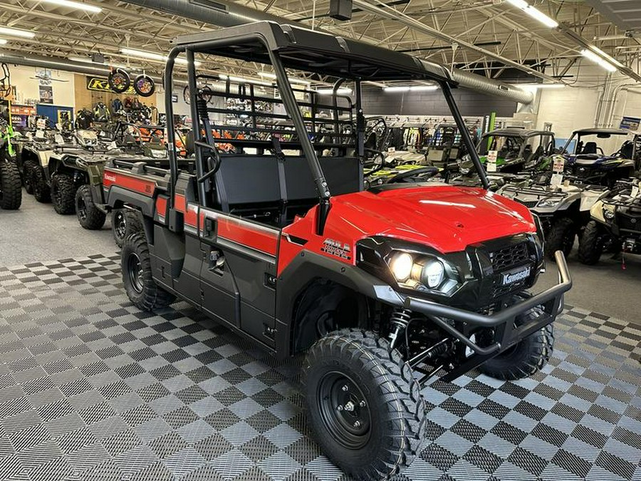 2026 Kawasaki Mule PRO-FX™ 1000 HD Edition