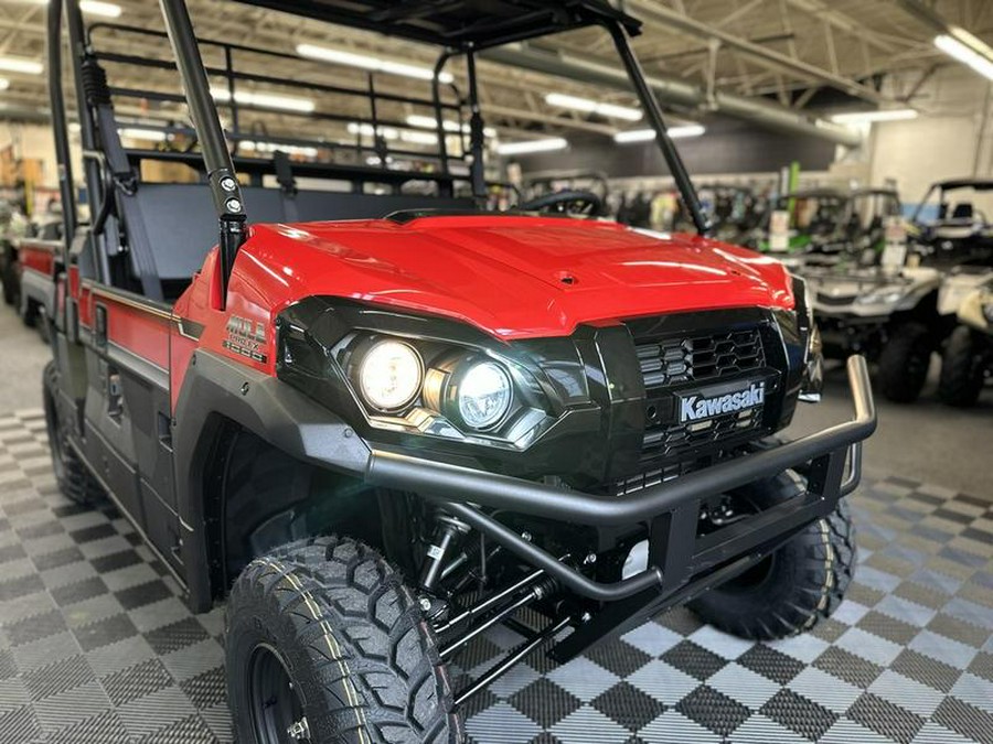 2026 Kawasaki Mule PRO-FX™ 1000 HD Edition