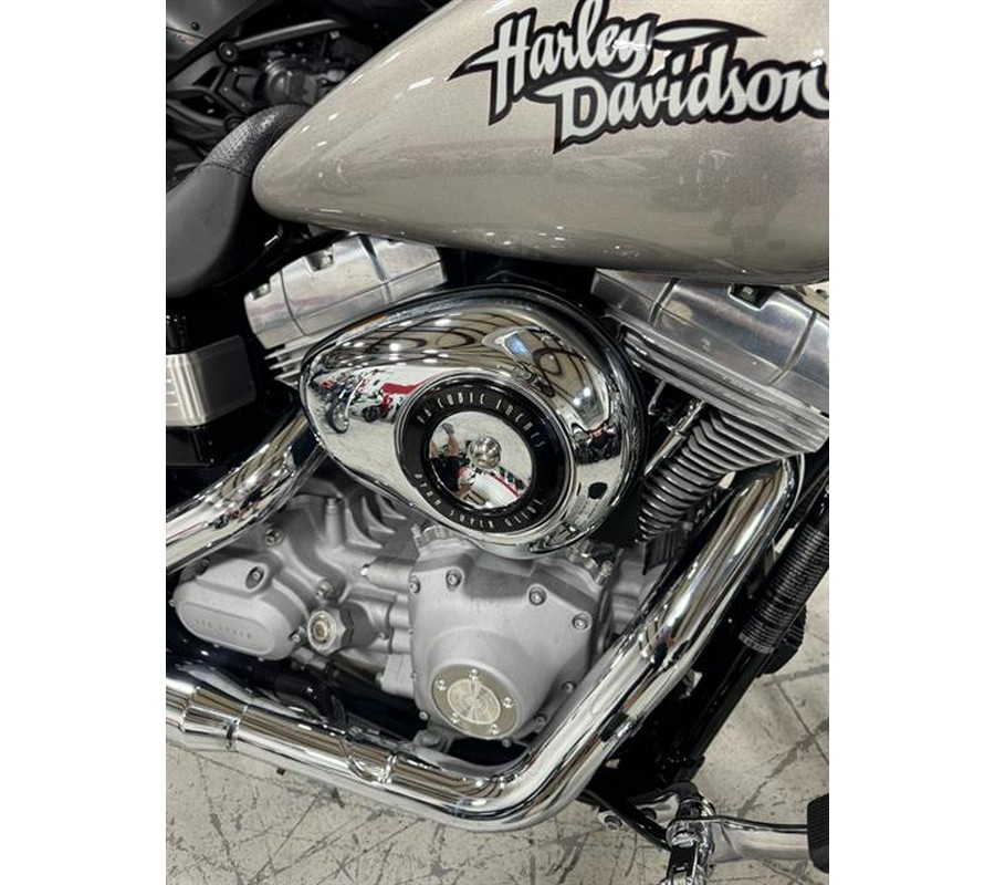 2009 Harley-Davidson Dyna® Super Glide®