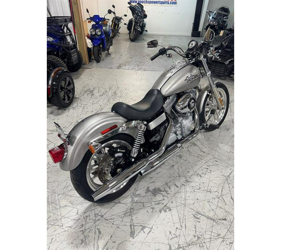 2009 Harley-Davidson Dyna® Super Glide®