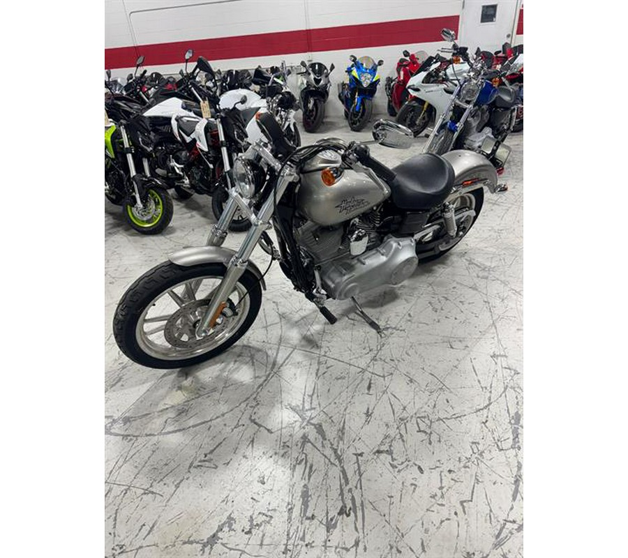 2009 Harley-Davidson Dyna® Super Glide®