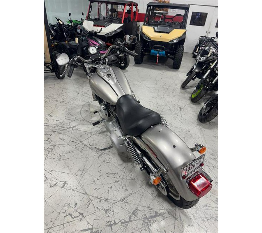 2009 Harley-Davidson Dyna® Super Glide®