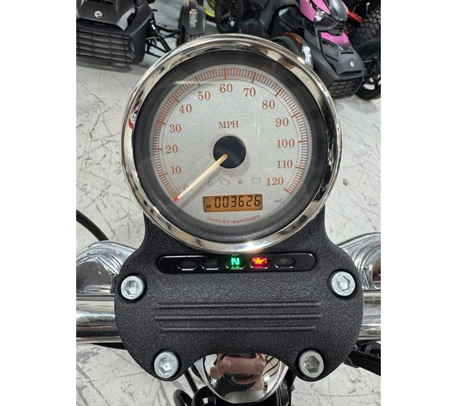 2009 Harley-Davidson Dyna® Super Glide®